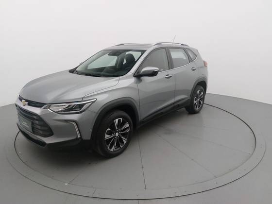 CHEVROLET TRACKER 1.2 TURBO FLEX PREMIER AUTOMÁTICO
